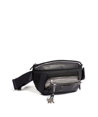 TUMI レディス  ALPHA BRAVO 「キャンベル」ユーティリティ・ポーチ ブラック