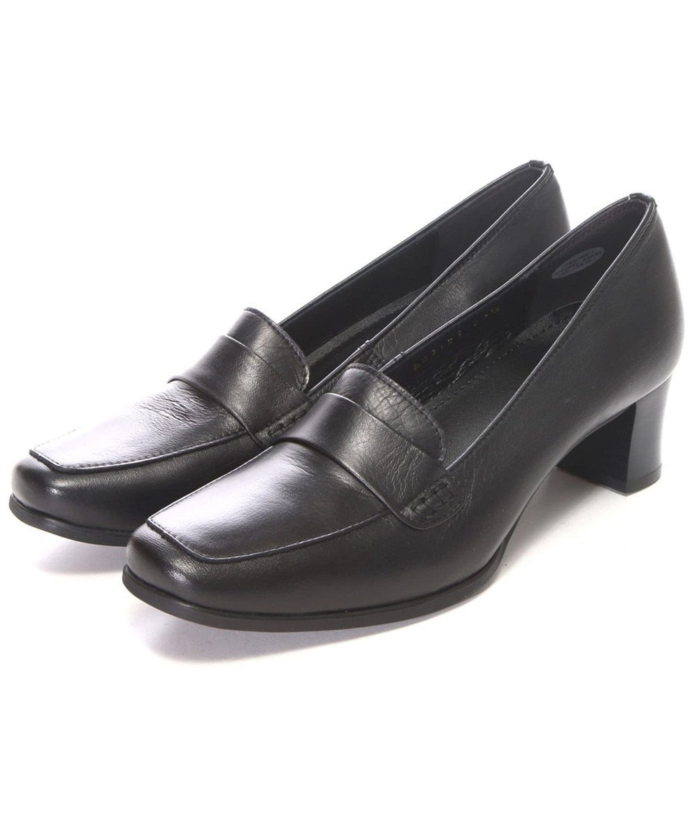 Ing ヒールアップローファーパンプス Ing ファッション通販 公式通販 オンワード クローゼット Ing ヒールアップローファーパンプス Ing ファッション通販 公式通販 オンワード クローゼット