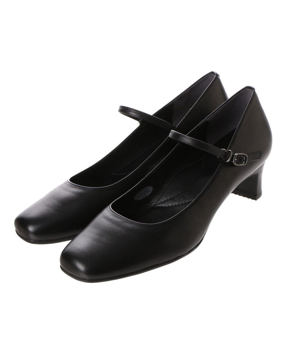 Ing 4 5cmヒール ブラックプレーンストラップパンプス Ing ファッション通販 公式通販 オンワード クローゼット Ing 4 5cmヒール ブラックプレーンストラップパンプス Ing ファッション通販 公式通販 オンワード クローゼット