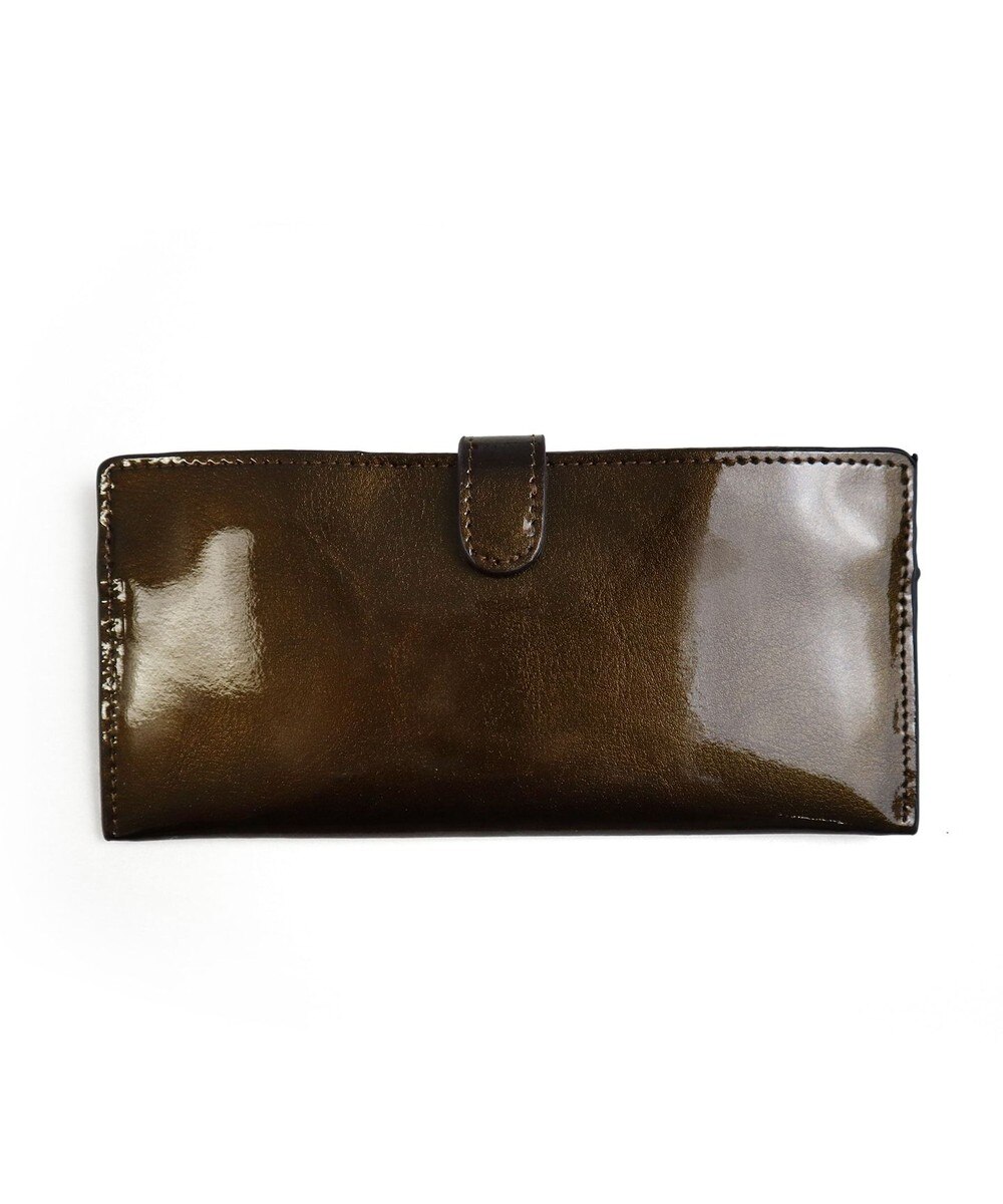 【本革】極薄スリムウォレット