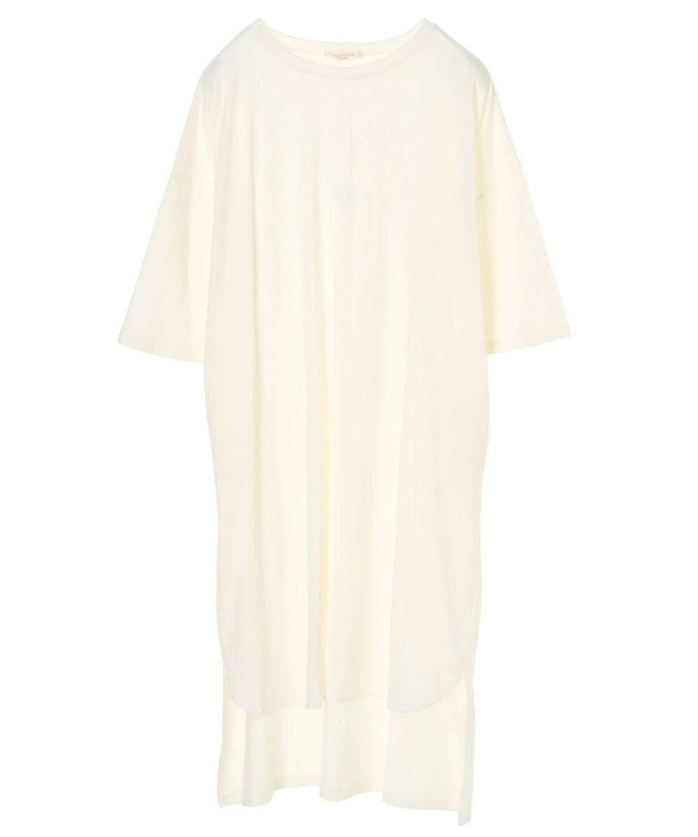 ドロップショルダー7分袖ワンピ Green Parksファッション通販 公式通販 オンワード クローゼット