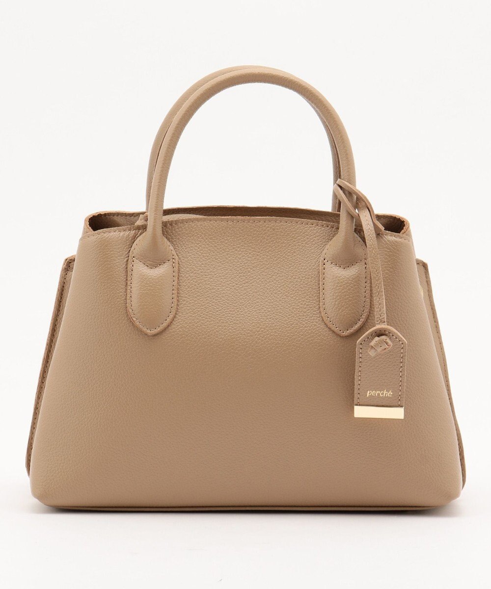 UNBILLION perche やぎ革ユーティリティトートバッグS 