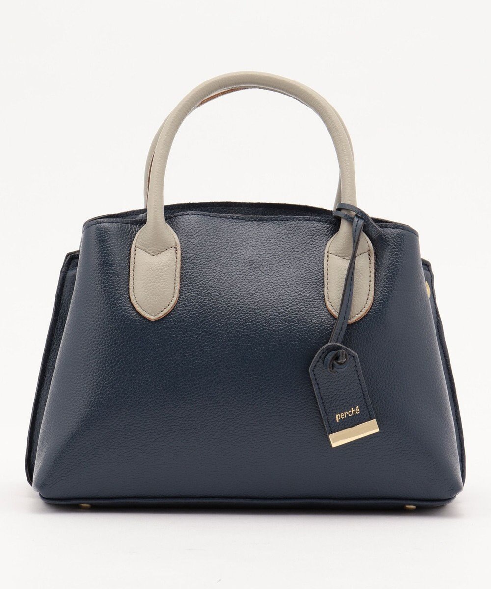 UNBILLION perche やぎ革ユーティリティトートバッグS 