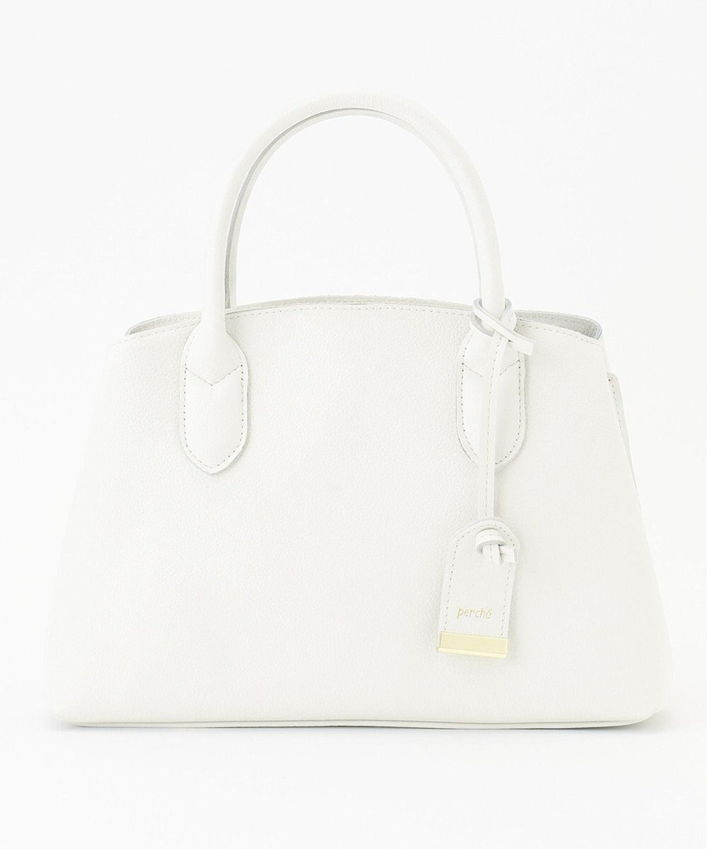 UNBILLION perche やぎ革ユーティリティトートバッグS 