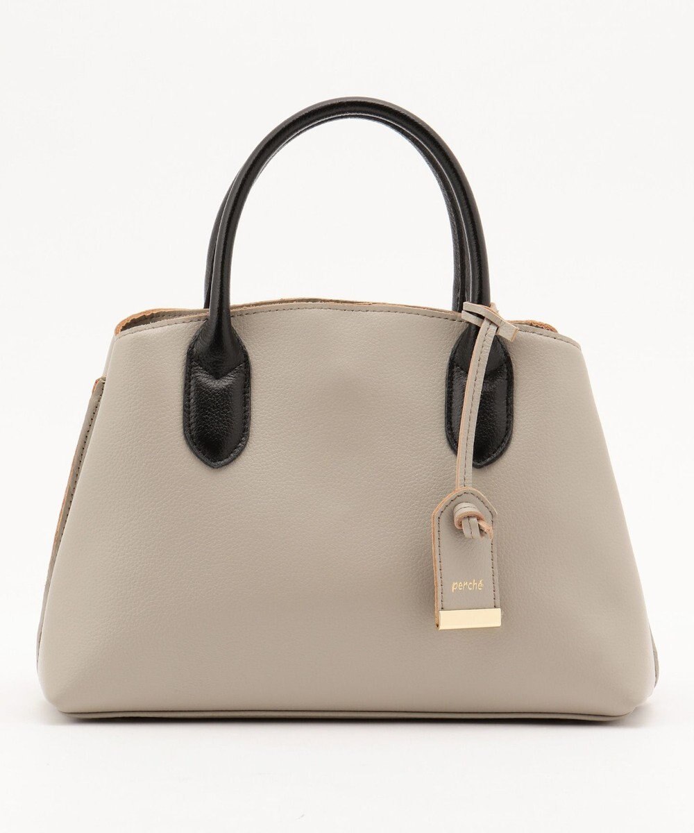 UNBILLION perche やぎ革ユーティリティトートバッグS 