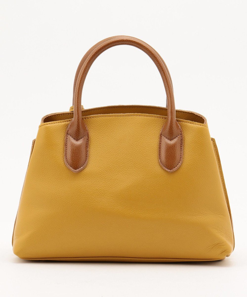 UNBILLION perche やぎ革ユーティリティトートバッグS 