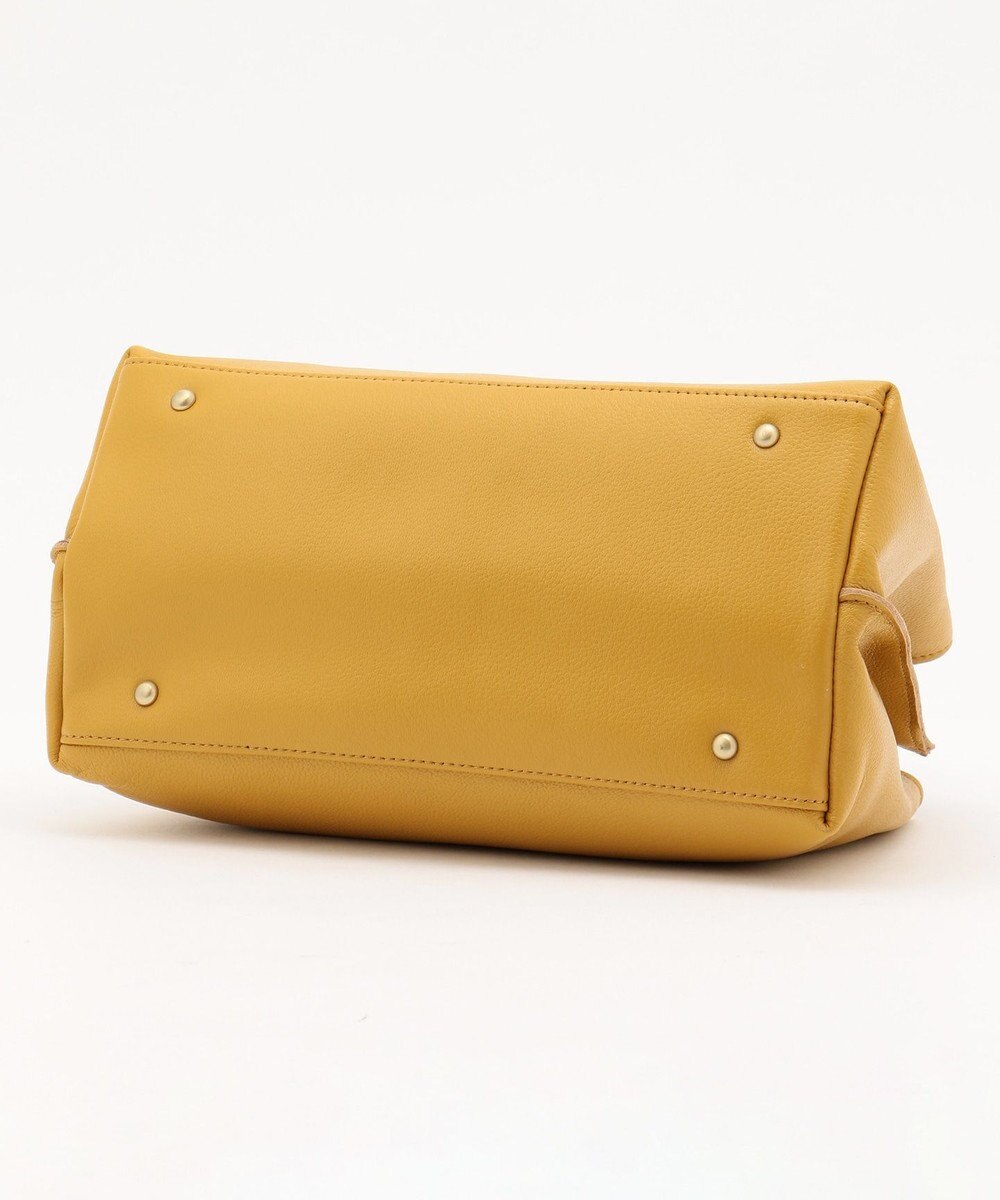 UNBILLION perche やぎ革ユーティリティトートバッグS 