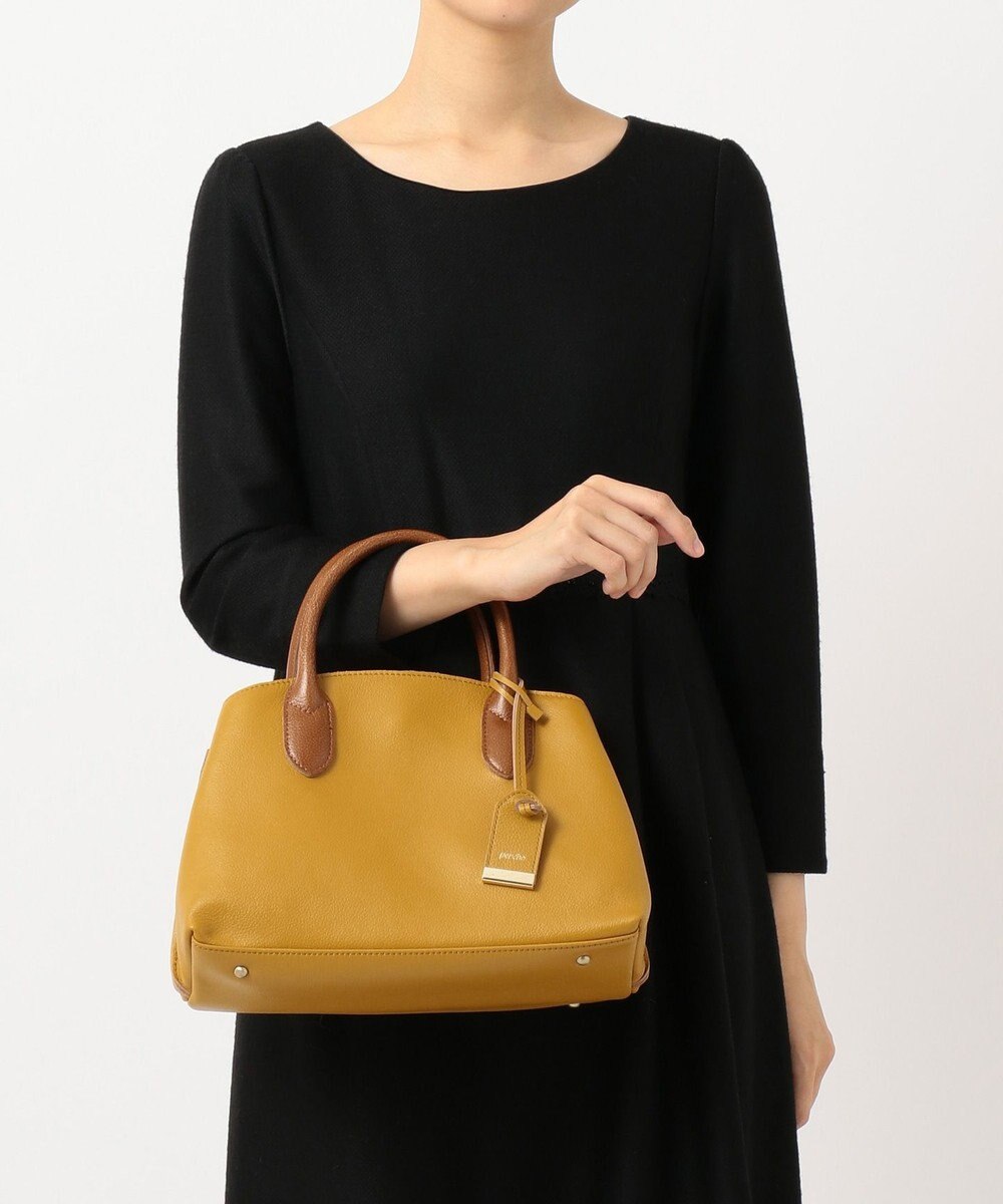 UNBILLION perche やぎ革ユーティリティトートバッグS 