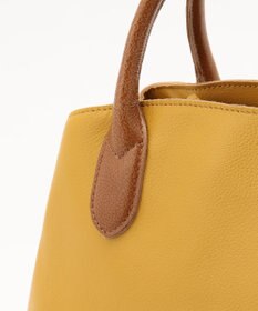 UNBILLION perche やぎ革ユーティリティトートバッグS