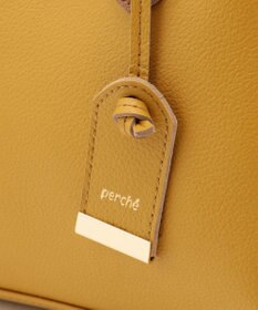 UNBILLION perche やぎ革ユーティリティトートバッグS