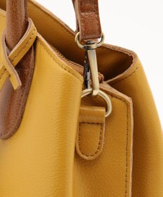 UNBILLION perche やぎ革ユーティリティトートバッグS