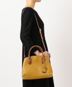 UNBILLION perche やぎ革ユーティリティトートバッグS