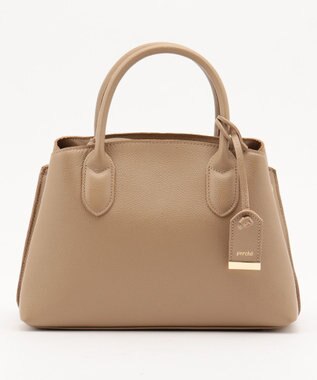 UNBILLION perche やぎ革ユーティリティトートバッグS オーク