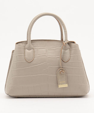 UNBILLION perche やぎ革ユーティリティトートバッグS CGRY