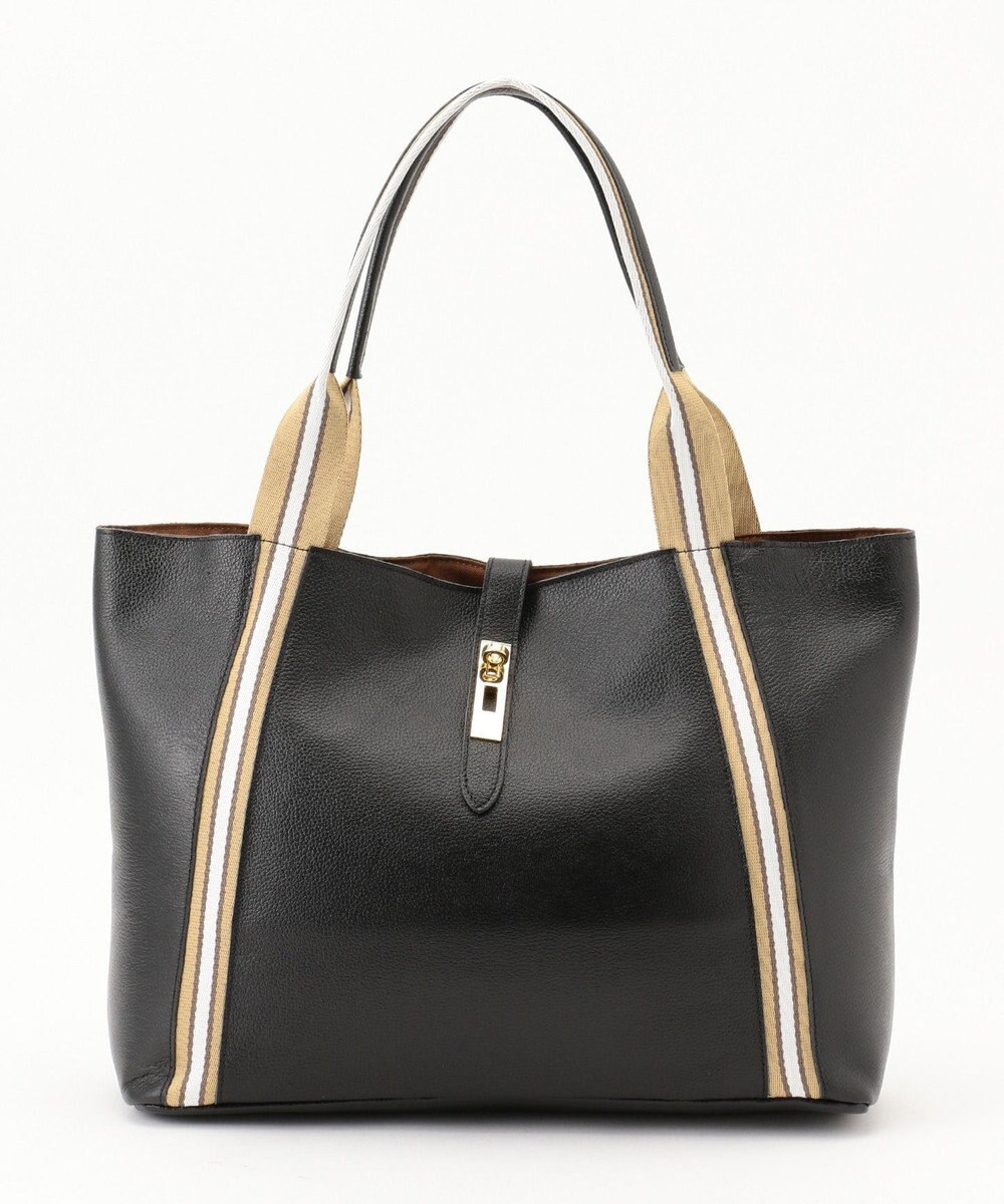 テレビ ドラマ着用アイテム Perche ゴートレザー テープa4トートバッグ Unbillion ファッション通販 公式通販 オンワード クローゼット