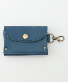 UNBILLION perche イタリア製牛革キーケース