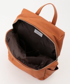 UNBILLION 【テレビ ドラマ着用アイテム】cachecache スカーフ付きファスナーリュック