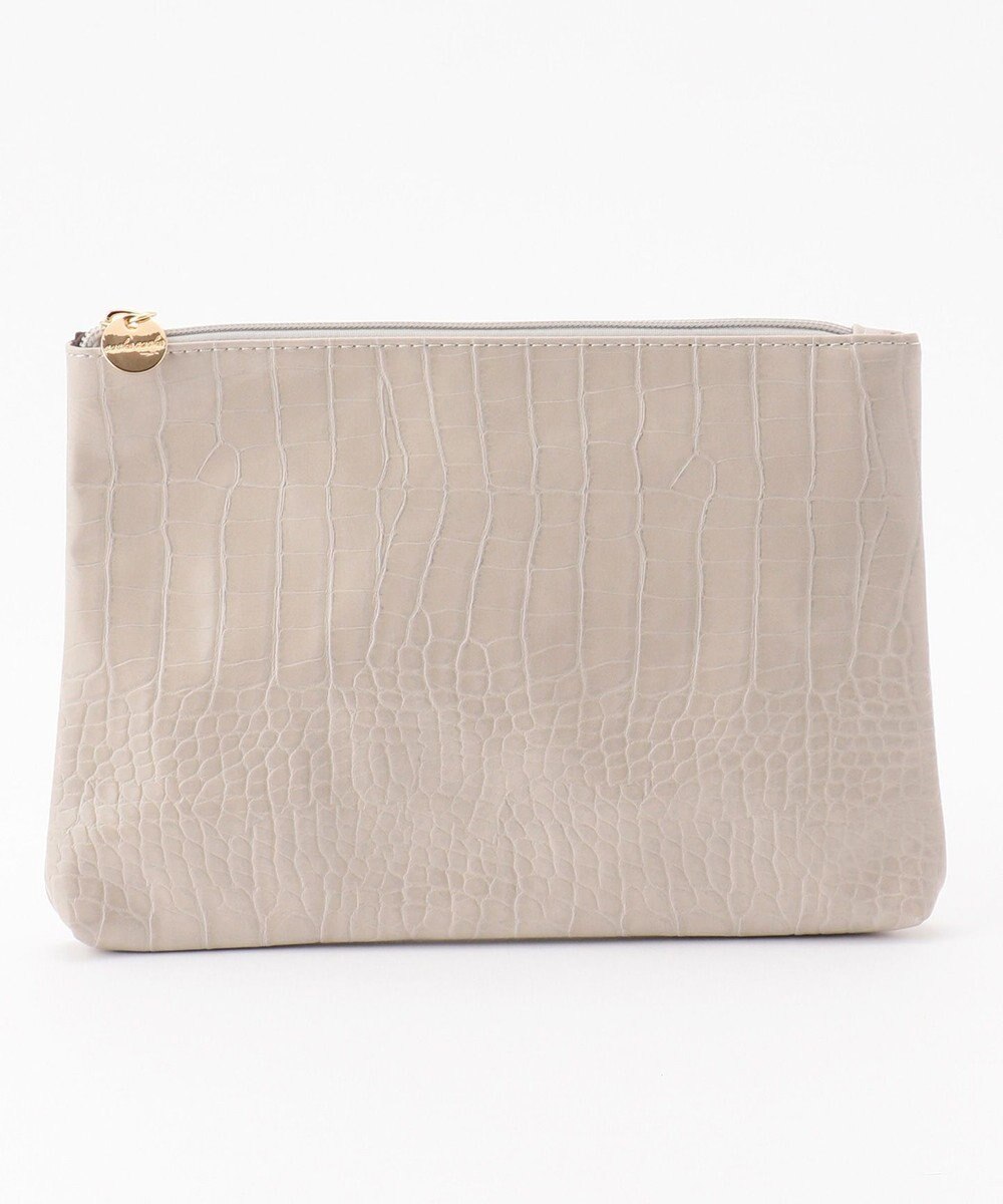 UNBILLION cachecache パーテーションキャンバストートバッグL 