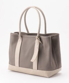 UNBILLION cachecache パーテーションキャンバストートバッグL