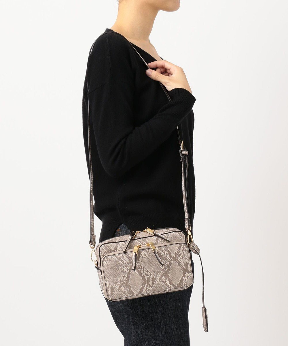 Cachecache お財布機能付きボックス型ショルダーバッグ Unbillionファッション通販 公式通販 オンワード クローゼット