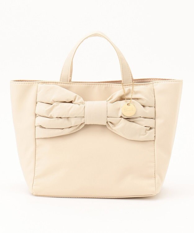 Cachecache ビッグリボンナイロン2wayトートバッグ Unbillionファッション通販 公式通販 オンワード クローゼット