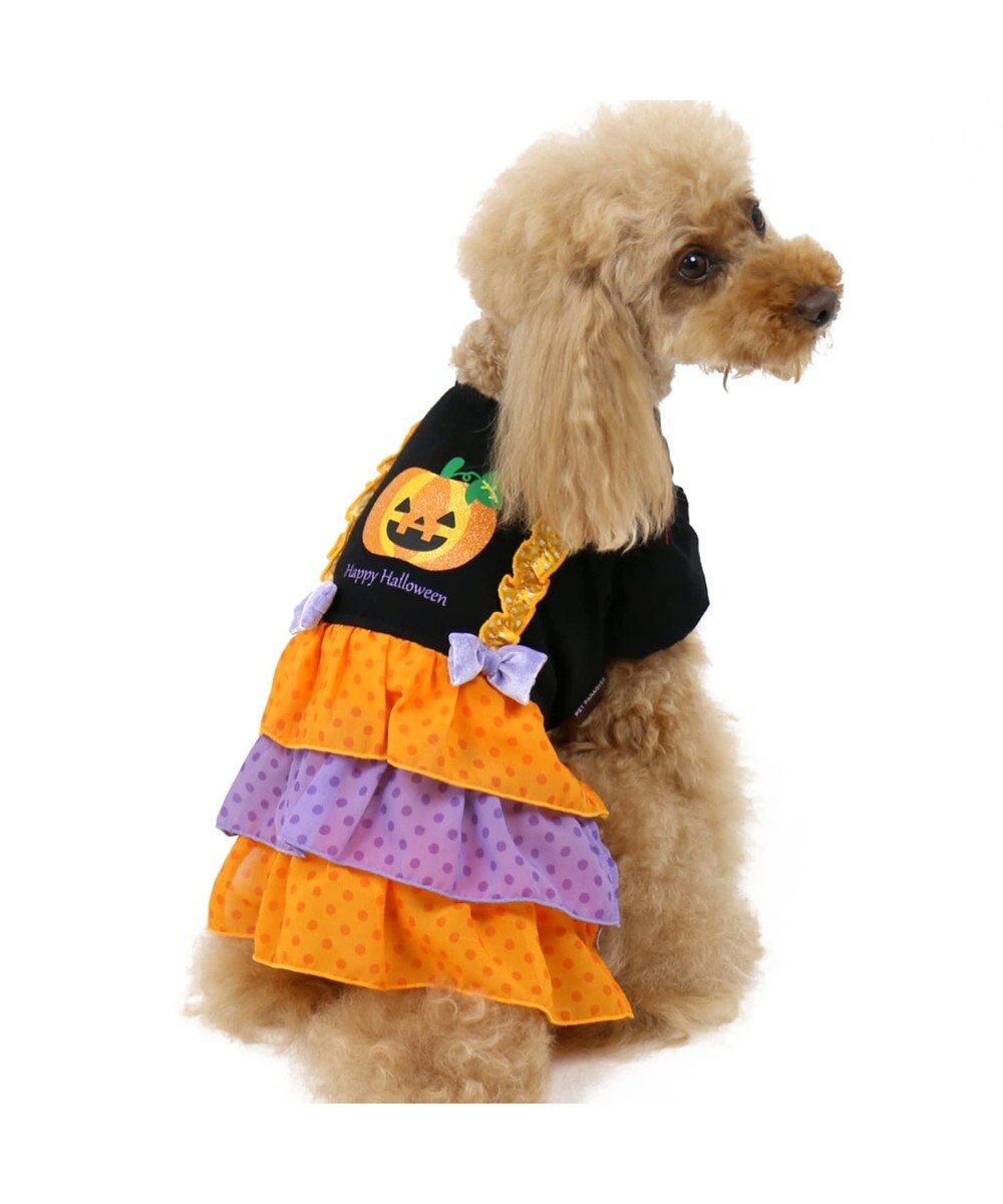 ペットパラダイス かぼちゃ ワンピース 小型犬 Pet Paradise ファッション通販 公式通販 オンワード クローゼット