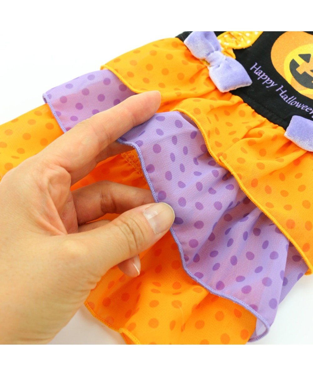 ペットパラダイス かぼちゃ ワンピース 小型犬 Pet Paradiseファッション通販 公式通販 オンワード クローゼット