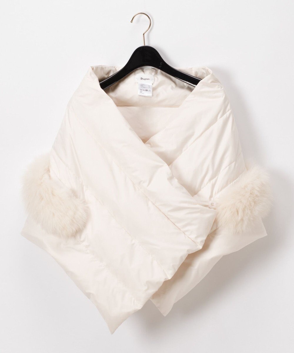 マルチwayダウンストール Grace Continental ファッション通販 公式通販 オンワード クローゼット