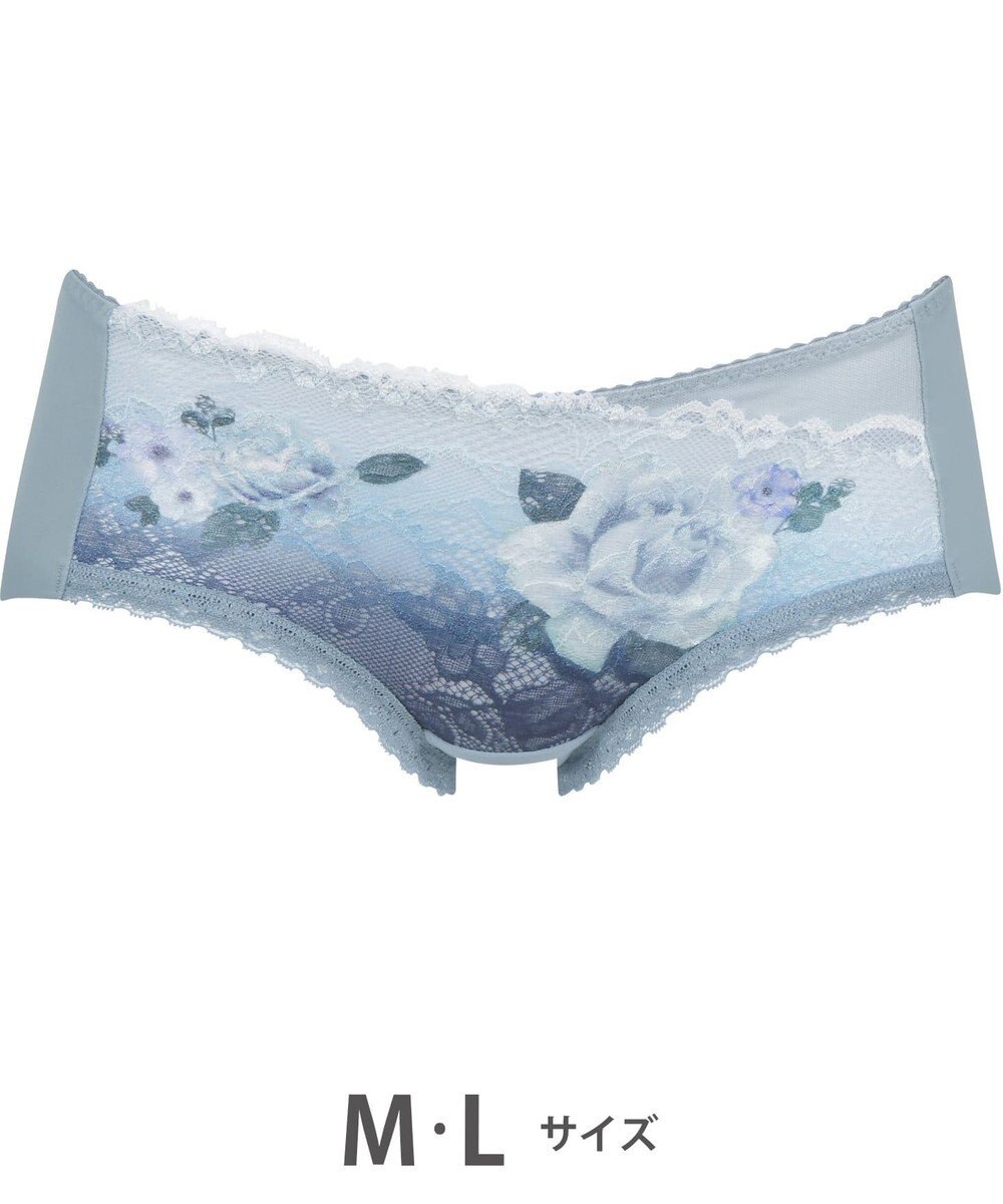 ペアショーツ ボーイレングス ときはなつブラ ウイング ワコール Kf2402 Wing ファッション通販 公式通販 オンワード クローゼット