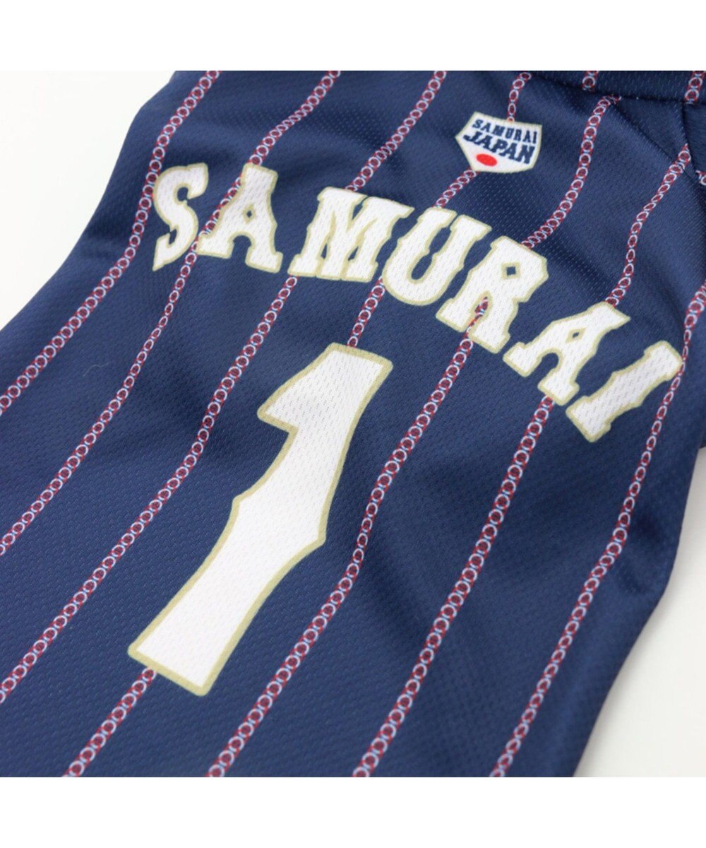 野球日本代表侍ジャパン ユニフォーム Tシャツ 紺 小型犬 Pet Paradise ファッション通販 公式通販 オンワード クローゼット