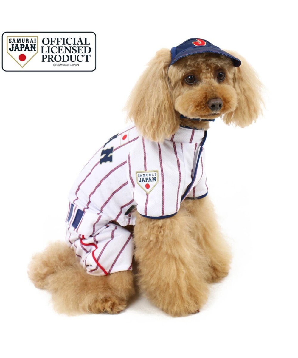野球日本代表侍ジャパン ユニフォーム パンツつなぎ 小型犬 Pet Paradise ファッション通販 公式通販 オンワード クローゼット