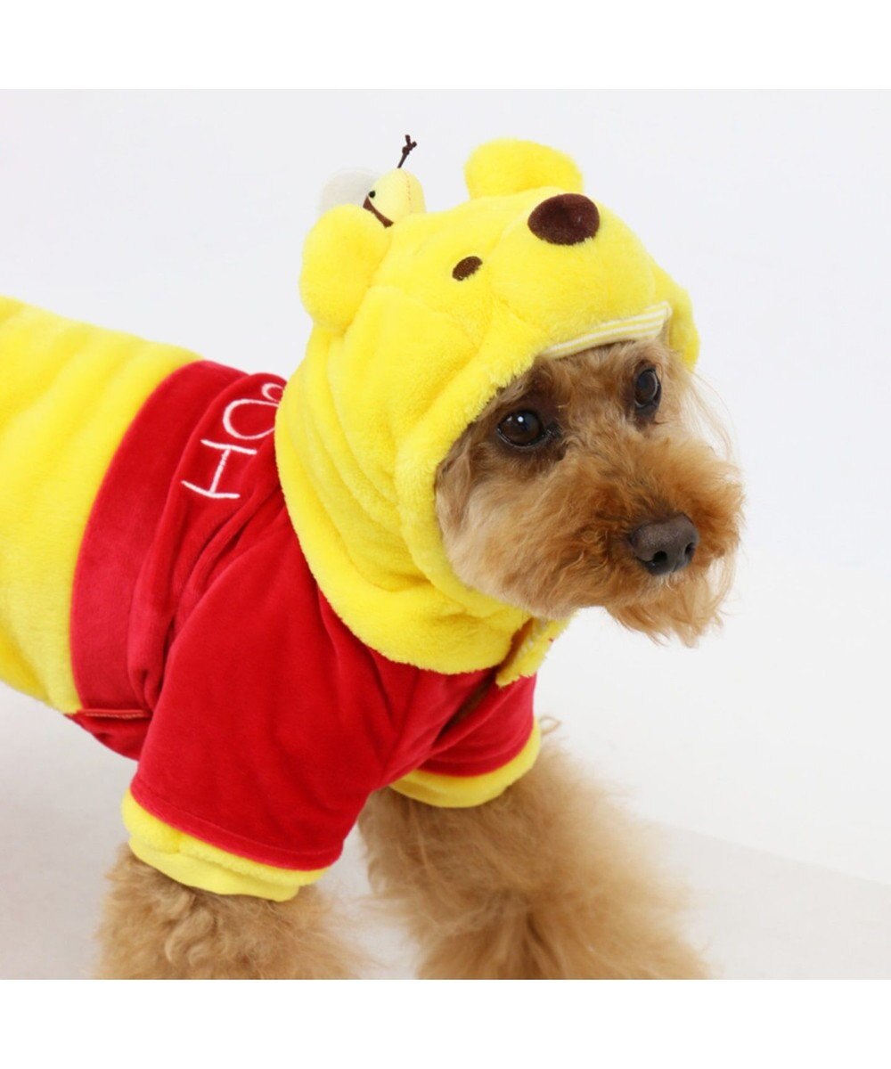 ディズニー くまのプーさん 変身なりきり プーさん 小型犬 Pet Paradise ファッション通販 公式通販 オンワード クローゼット