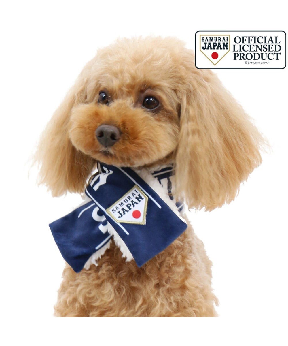 野球日本代表侍ジャパン ペット用マフラー 超小型犬 Pet Paradiseファッション通販 公式通販 オンワード クローゼット