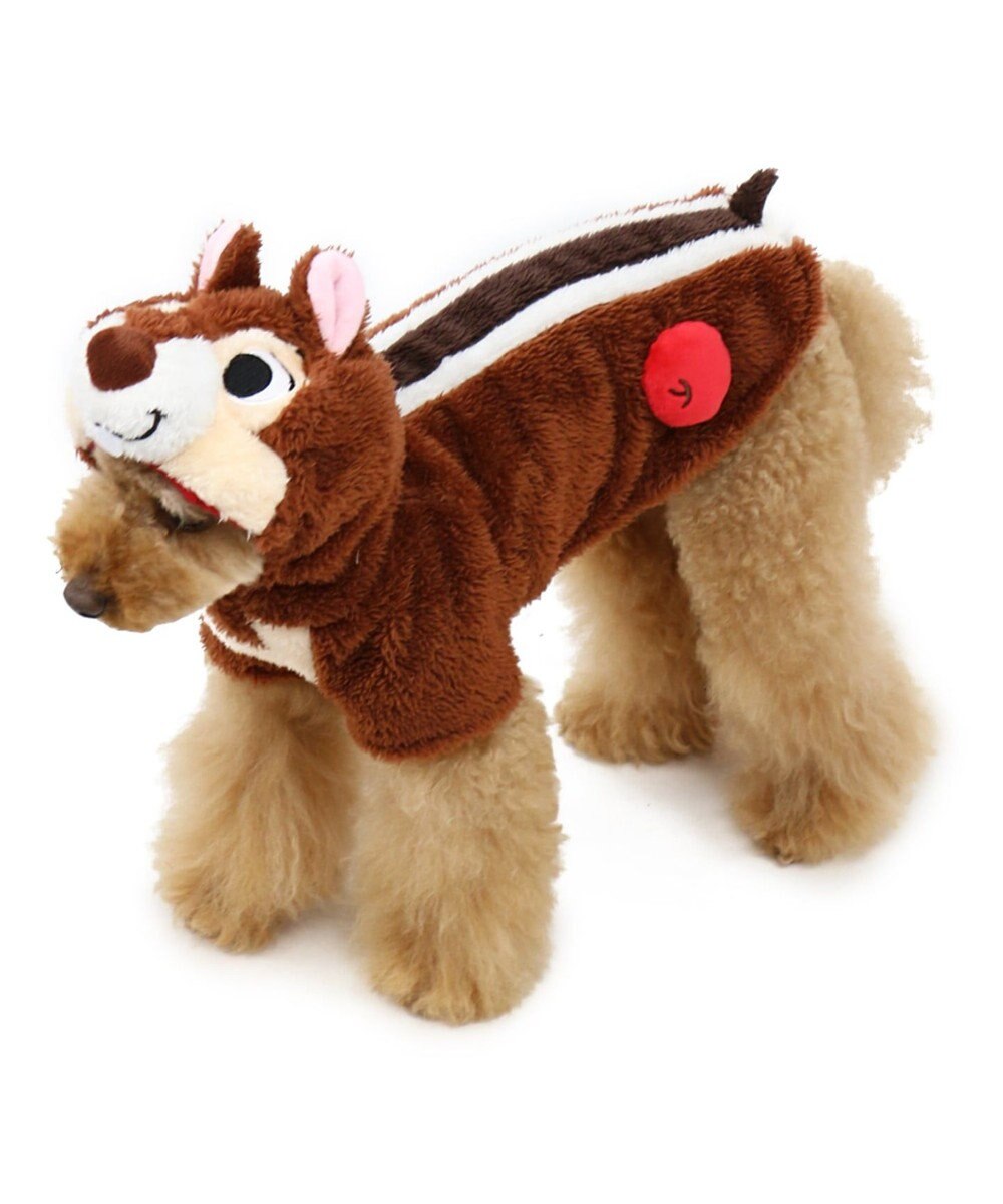 ディズニー チップとデール 変身なりきり チップ 小型犬 Pet Paradiseファッション通販 公式通販 オンワード クローゼット