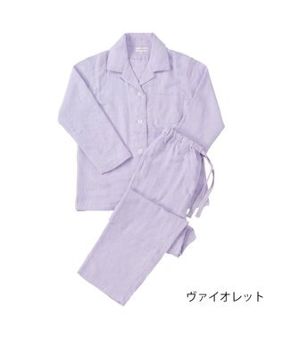 Llサイズ マシュマロガーゼレディスパジャマ Uchinoファッション通販 公式通販 オンワード クローゼット