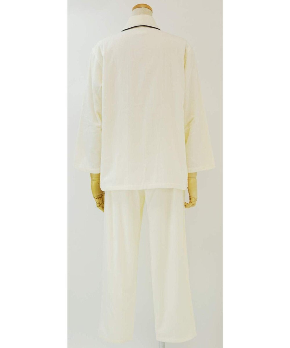 UCHINO エアリータッチレディスパジャマ 