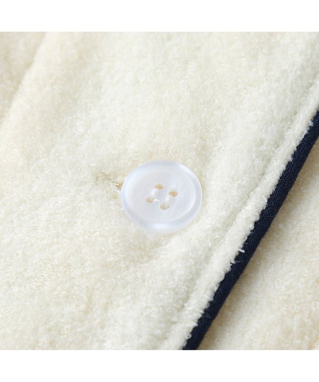 UCHINO エアリータッチレディスパジャマ アイボリー