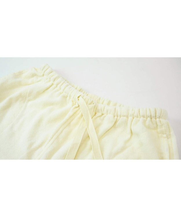 UCHINO エアリータッチレディスパジャマ アイボリー