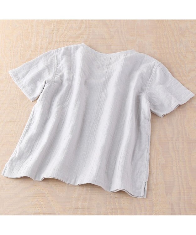 マシュマロガーゼメンズvネックtシャツ Uchinoファッション通販 公式通販 オンワード クローゼット