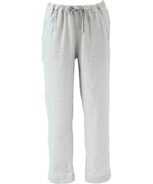 マシュマロガーゼレディスロングパンツ Uchino ファッション通販 公式通販 オンワード クローゼット