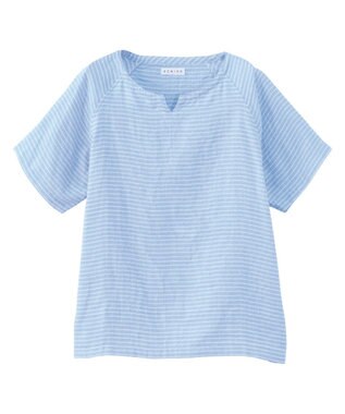 マシュマロガーゼボーダーメンズtシャツ Uchinoファッション通販 公式通販 オンワード クローゼット