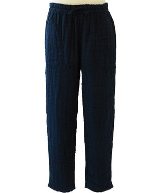 マシュマロワッフルガーゼメンズパンツ Uchino ファッション通販 公式通販 オンワード クローゼット