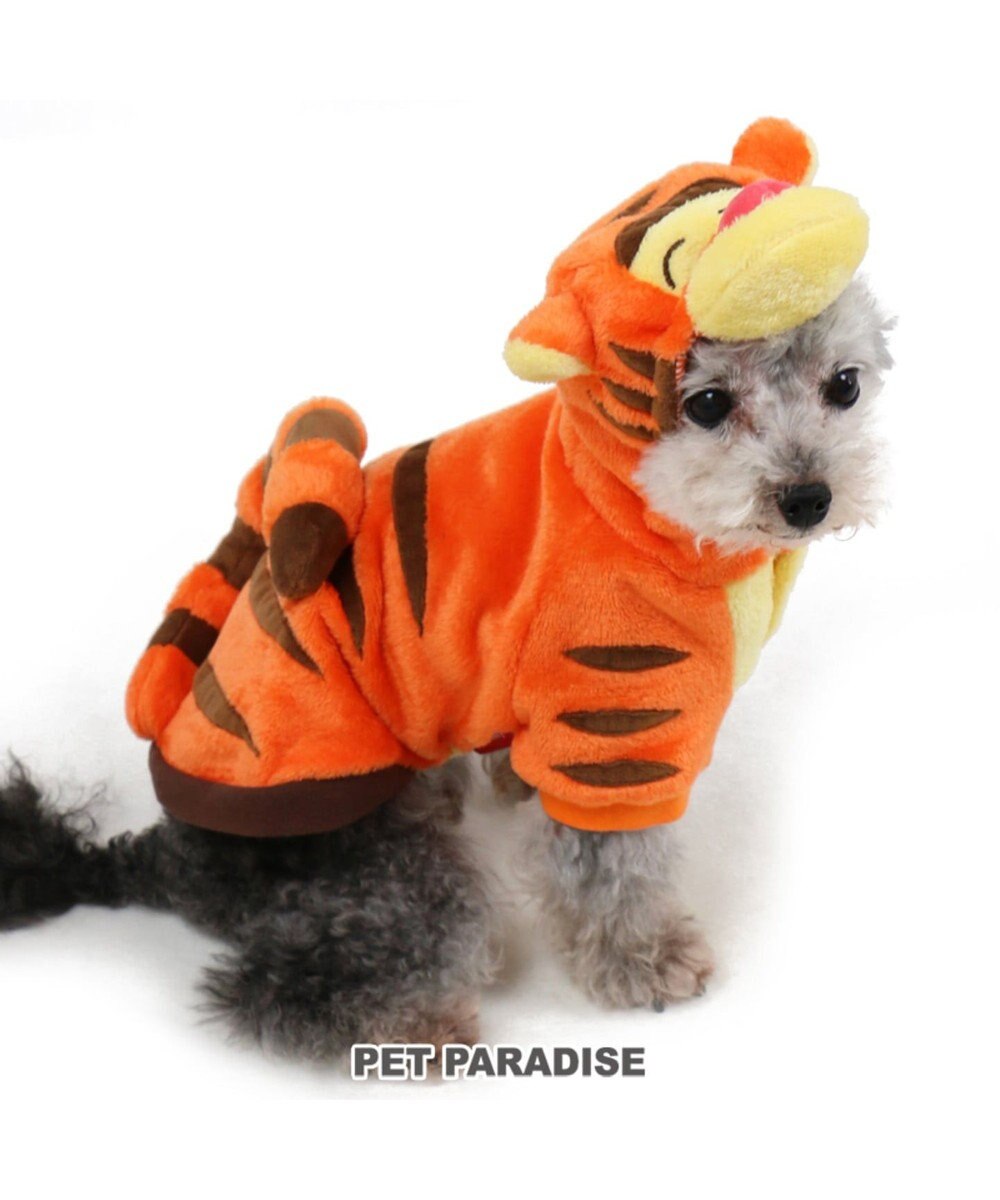 ディズニー くまのプーさん 変身なりきり ティガー 小型犬 Pet Paradiseファッション通販 公式通販 オンワード クローゼット