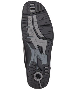 ASICS WALKING ペダラ MS019C GORE-TEX防水 3E ブラック系