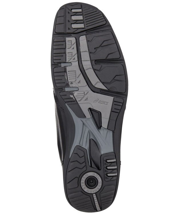 ASICS WALKING ペダラ MS019C GORE-TEX防水 3E ブラック系