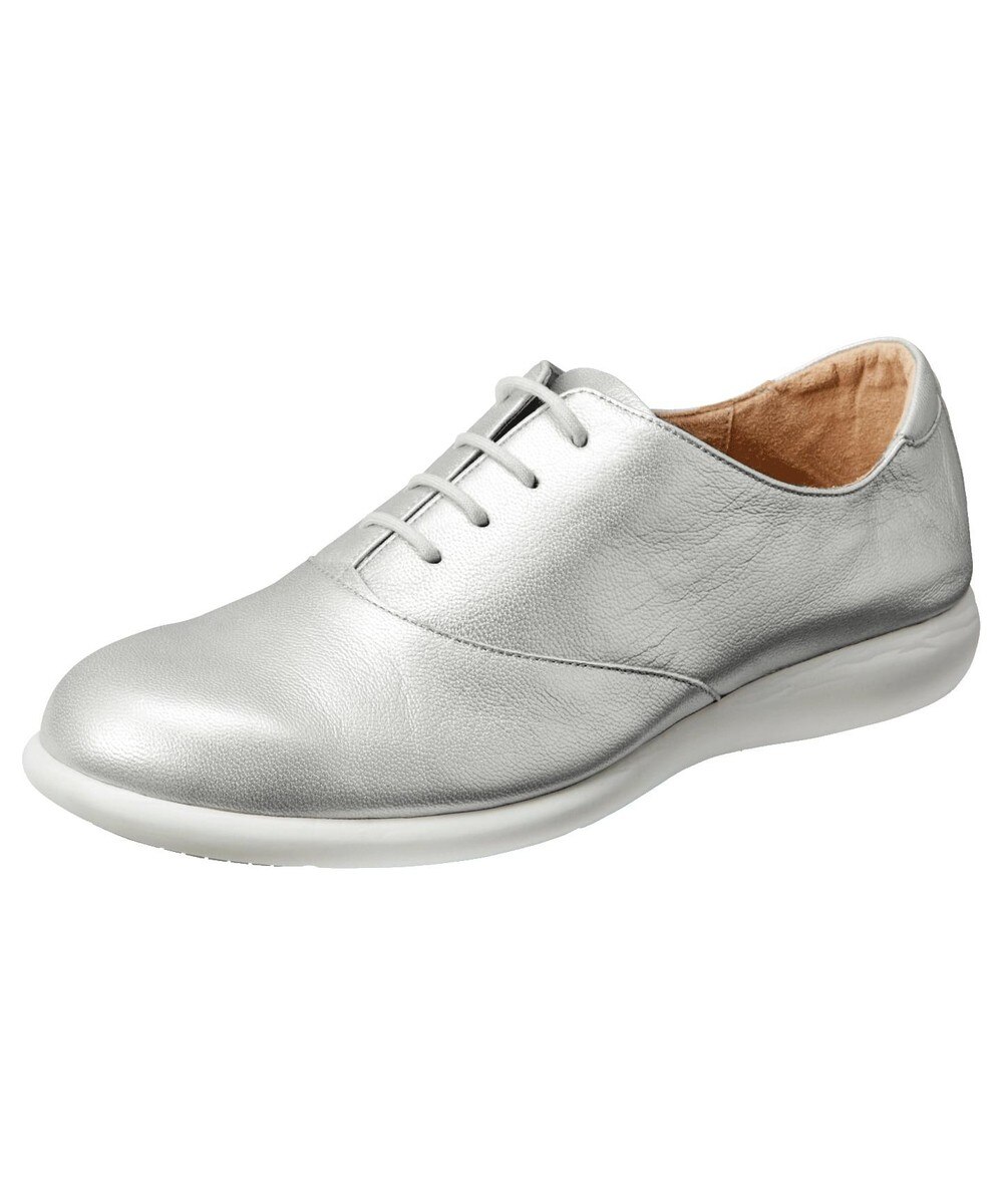 オンワード Asics Walking シューズ ペダラ Wc047b 2e ヒール高2 0cm シルバー 22cm レディース 送料無料 雑記帳