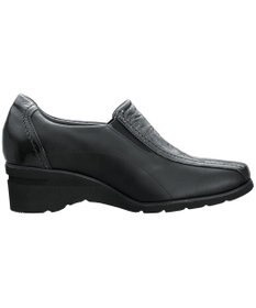 ASICS WALKING ペダラ WC078B 3E ヒール高4.5cm