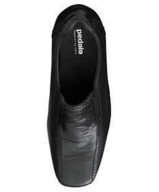 ASICS WALKING ペダラ WC078B 3E ヒール高4.5cm