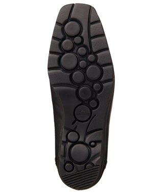 ASICS WALKING ペダラ WC078B 3E ヒール高4.5cm ブラック系