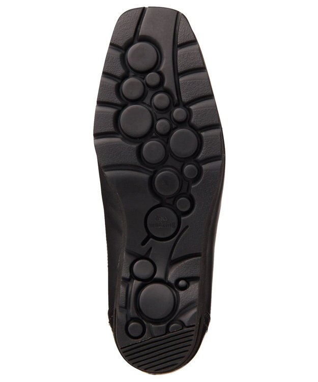 ASICS WALKING ペダラ WC078B 3E ヒール高4.5cm ブラック系